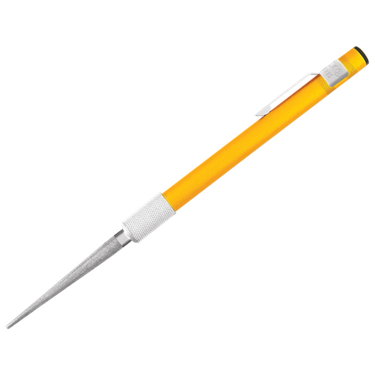 BUCK KNIVES DIAMOND POCKET SHARPENER