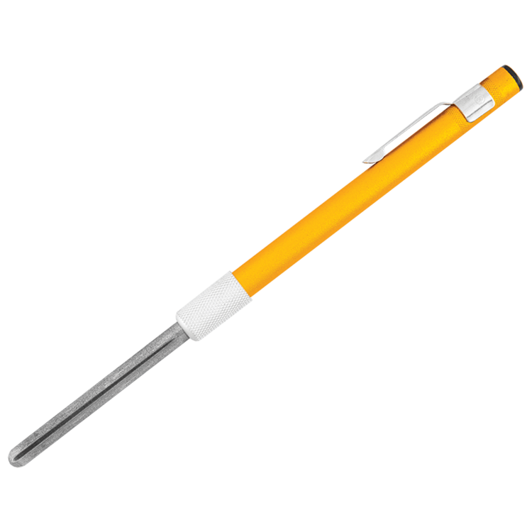 BUCK KNIVES DIAMOND POCKET SHARPENER