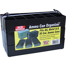 MTM CASE GARD AMMO CAN ORGANIZER 3 PER PACK