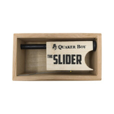 QUAKER BOY THE SLIDER BOX CALL
