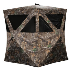 Rhino Blinds RHINO BLINDS 5-HUB DESIGN REALTREE EDGE 49.5"X 49.5"