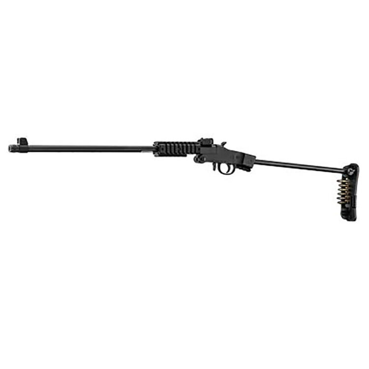 CHIAPPA  LITTLE BADGER TAKE DOWN XTREME SINGLE SHOT 22LR 16.5″ BARREL