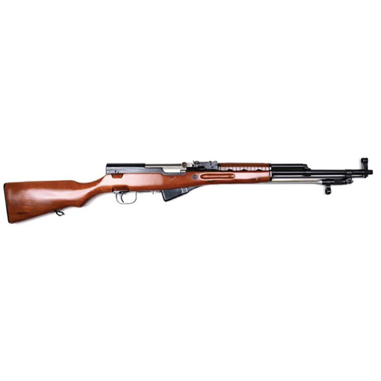 CHINESE SKS SEMI-AUTO 7.62X39 19.5" BARREL  “FRENCH TICKLER”