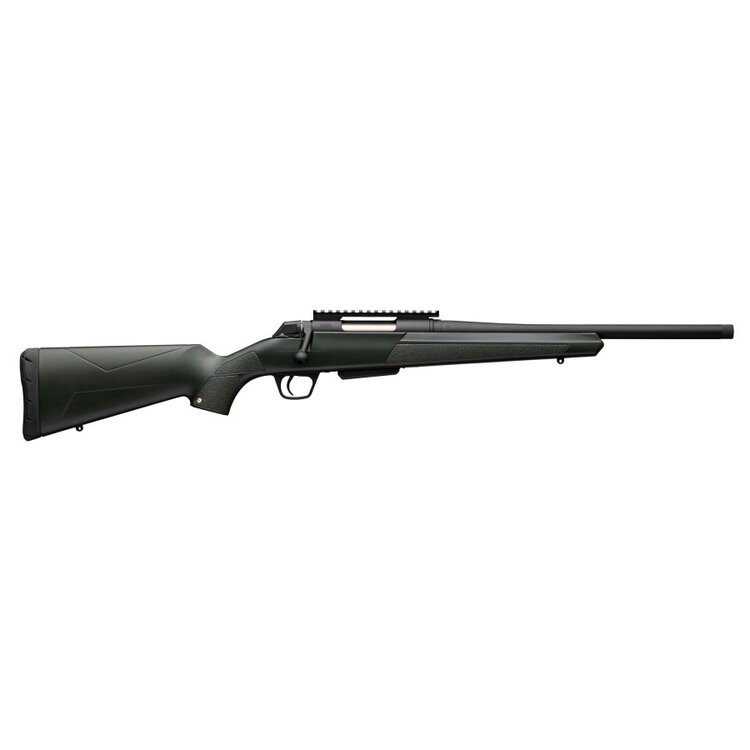 WINCHESTER XPR STEALTH SR BOLT ACTION 223 REM 16.5" HEAVY THREADED BARREL SYNTH