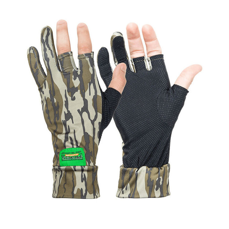 PRIMOS PRIMOS STRETCH FINGERLESS GLOVES MO BOTTOMLAND