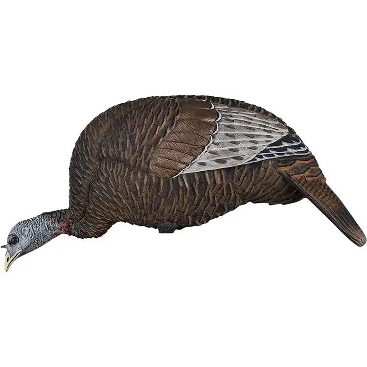 FLEXTONE FLEXTONE THUNDER CHICKEN TURKEY DECOY FEEDING HEN