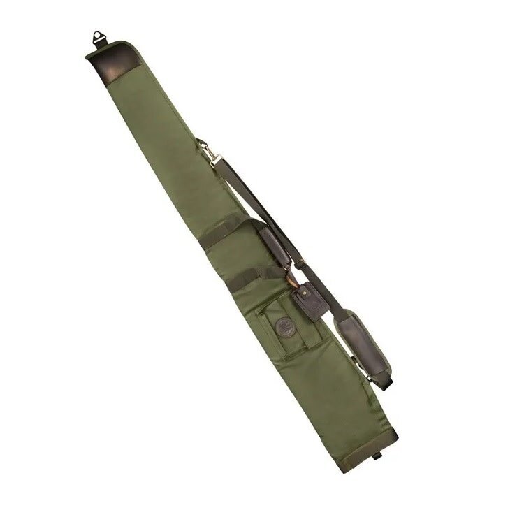 BERETTA WAXWEAR GUN CASE GREEN