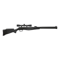 STOEGER S4000L AIR RIFLE  .177 PELLET 16.5" BARREL  COMBO 4X32 SCOPE (1200FPS)