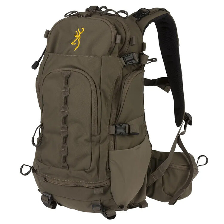 BROWNING BACKPACK WHITETAIL 1900 MAJOR BROWN