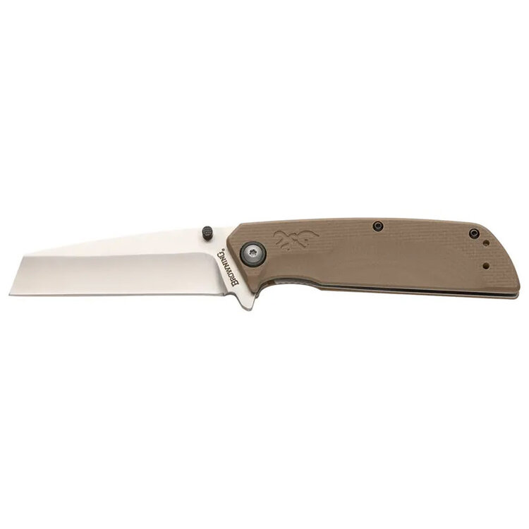 BROWNING KNIFE PLATEAU BOXED