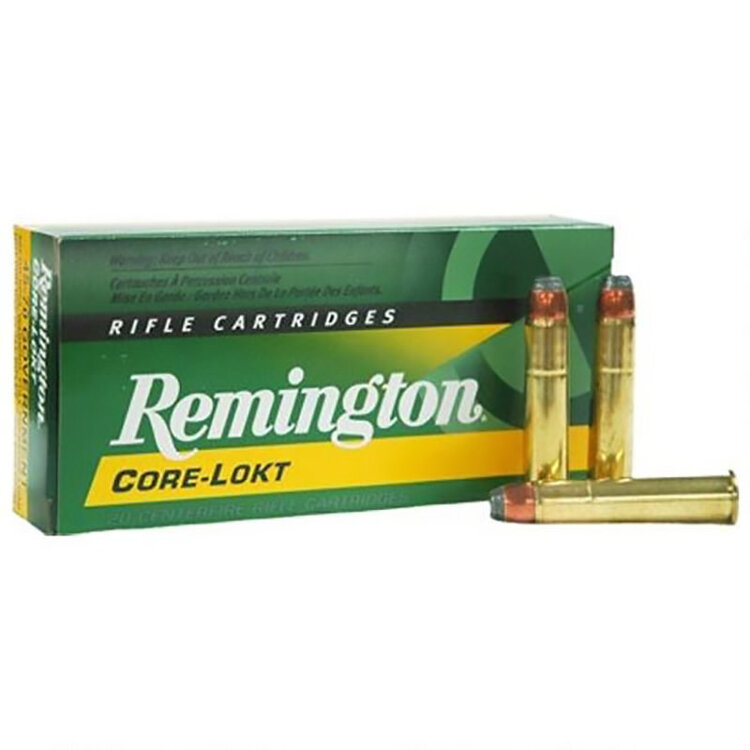 REMINGTON 45-70 GOVT 405GR SP FULL PRESSURE 20RD