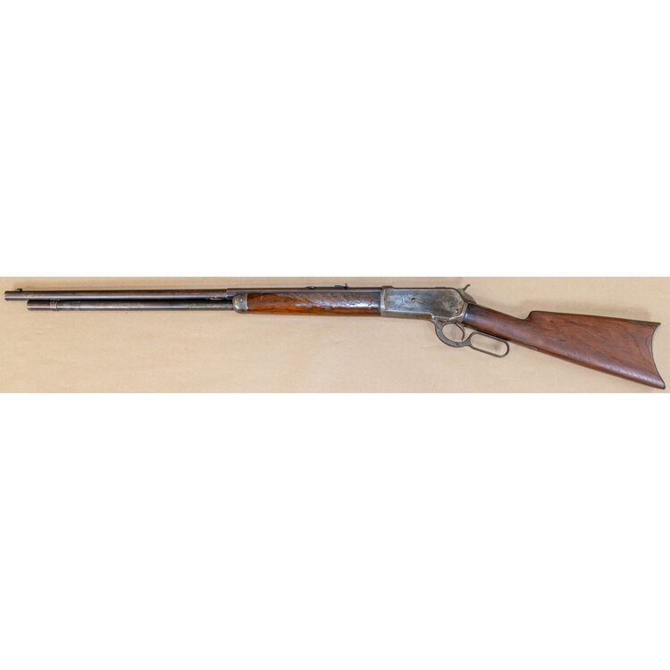 WINCHESTER MODEL 1886 LEVER ACTION 38-56 WCF 28" ROUND BARREL