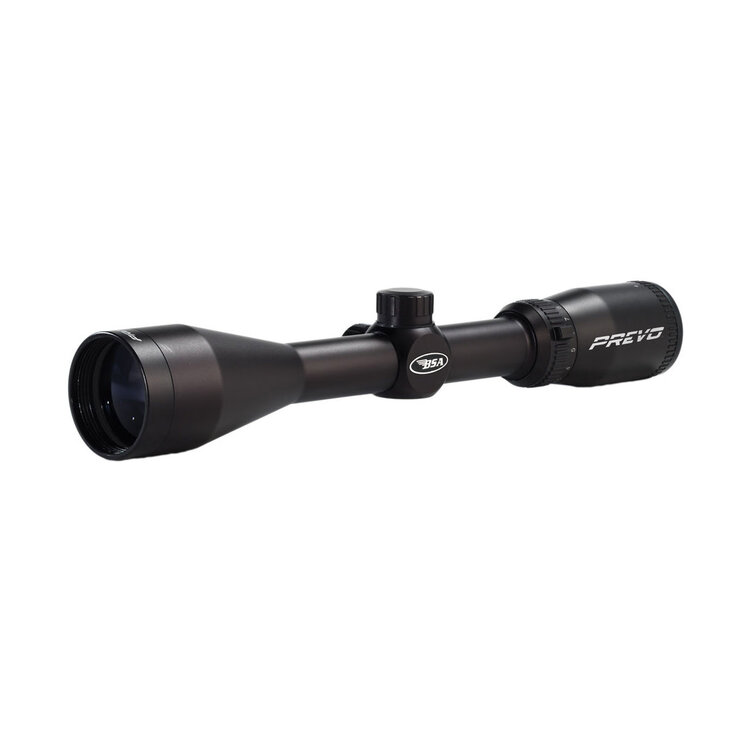 BSA PREVO 3.5-10X50MM RIFLE SCOPE