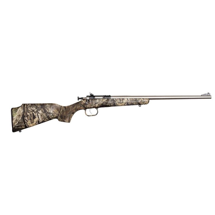 KEYSTONE KEYSTONE CRICKETT YOUTH BOLT ACTION 22LR 16.1" STAINLESS BARREL MOBU