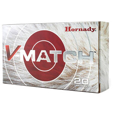 HORNADY HORNADY 22 ARC 62 GR ELD-VT 20RDS