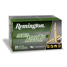 REMINGTON 17REM 20gr  ACCUTIP 20rds