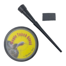 QUAKER BOY MAGIC TOUCH GLASS POT CALL