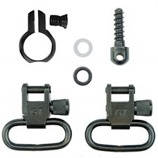 GROVTEC GROVTEC BARREL BAND SWIVEL SET