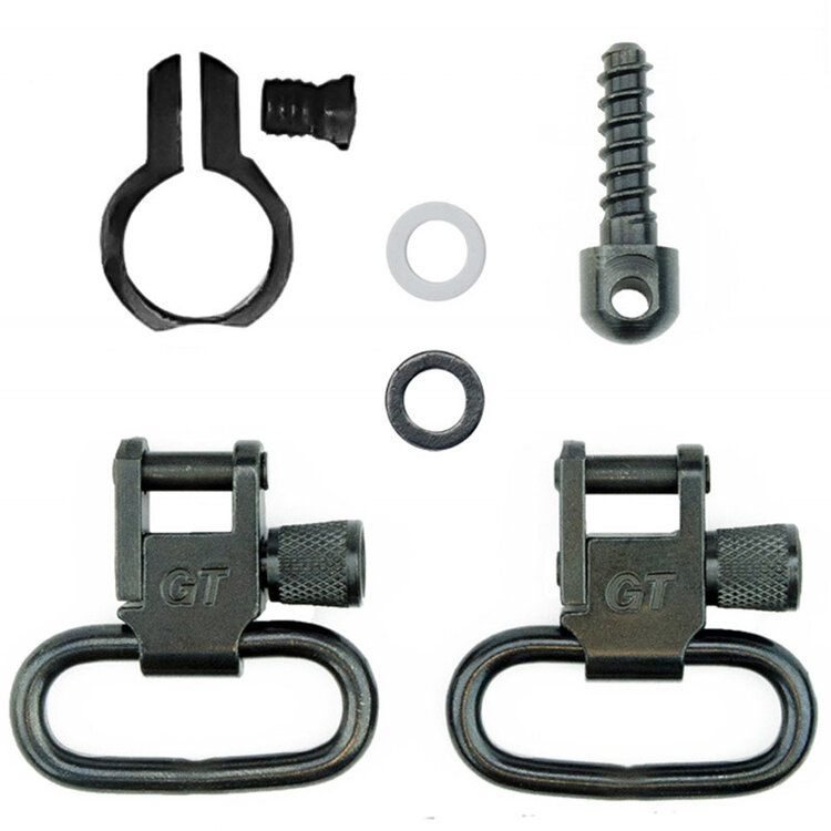 GROVTEC BARREL BAND SWIVEL SET