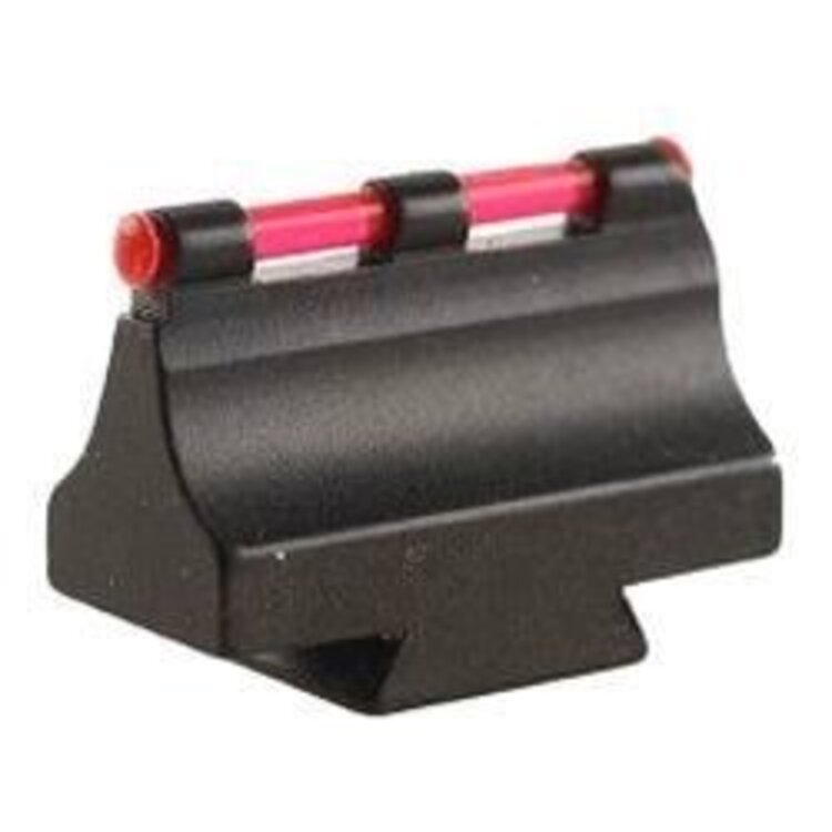 WILLIAMS SIGHT RIFLE FIBER OPTIC RED .340
