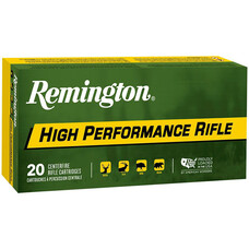 REMINGTON 17 REMINGTON 25GR HP 20RDS