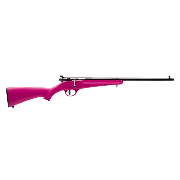 SAVAGE ARMS SAVAGE RASCAL YOUTH SINGLE SHOT 22LR 16.25" BARREL PINK
