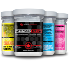 THUNDERSHOT CENTERFIRE TARGETS (SALE LIMITED TO 6KG)