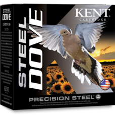 KENT KENT STEEL DOVE 20GA 2-3/4" 7/8OZ #6 1400 FLAT OF 250RDS