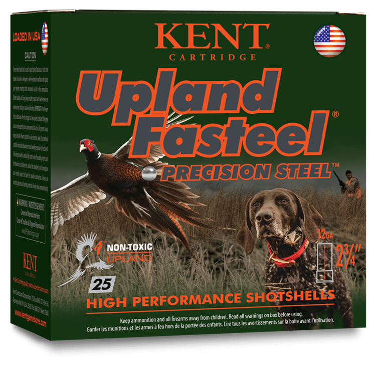 KENT KENT UPLAND STEEL 20GA 2 3/4 7/8  #6 BOX OF 25rds