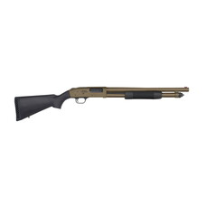 MOSSBERG 590 THUNDER RANCH PUMP ACTION  12 GA 3" 18.5" CERAKOTE BARREL SYNTH