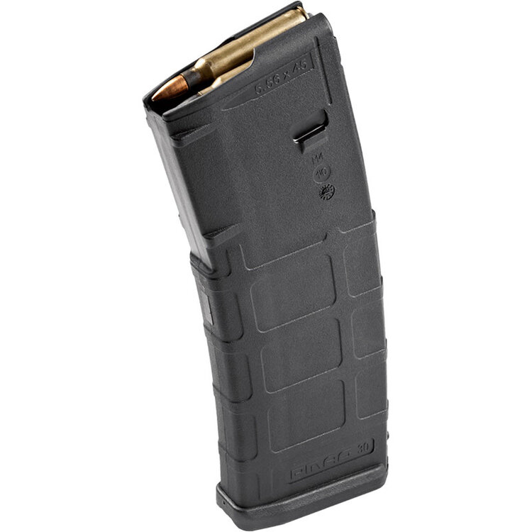 MAGPUL MAGPUL PMAG 5/30 AR/M4 GEN M2, 5.56×45 *PINNED TO 5 ROUNDS