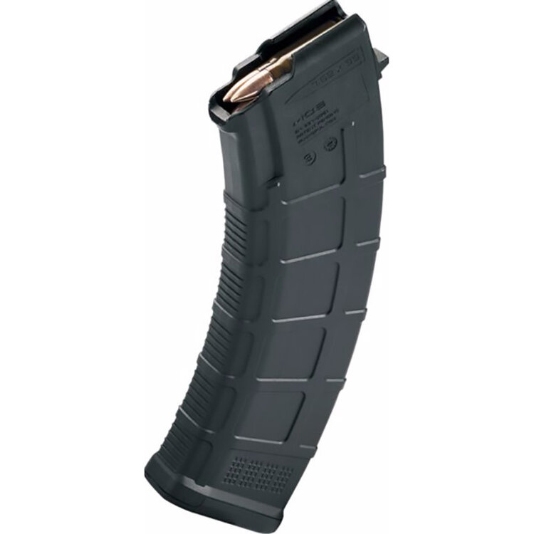 MAGPUL MAGPUL PMAG 5/30 AK/AKM MOE, 7.62×39 *PINNED TO 5 ROUNDS