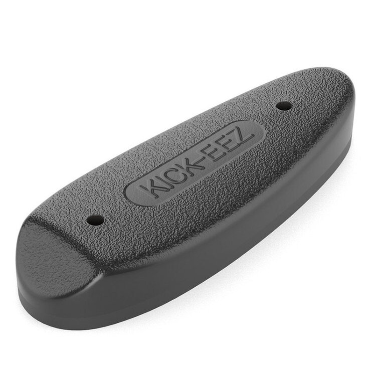 KICK-EEZ SPORTING CLAY RECOIL PAD 1" MEDIUM BLK