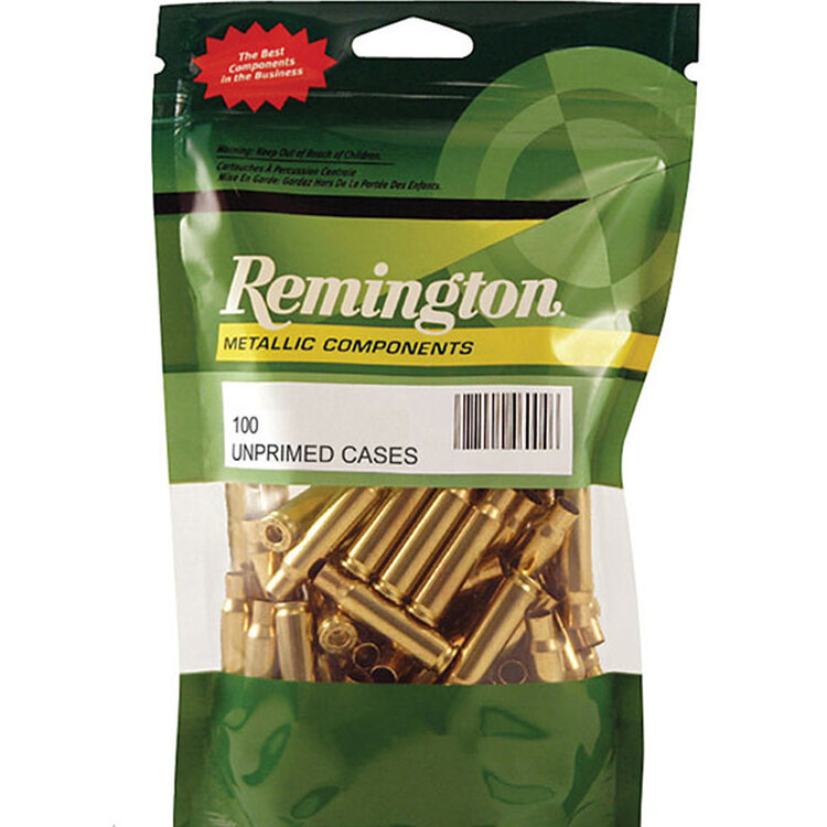 REMINGTON UNPRIMED BRASS CASINGS 6.5 CREEDMOOR 50PK