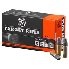 RWS RWS  22 LR 40gr  TARGET RIFLE BRICK 500rds