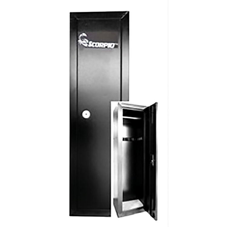 SCORPIO 10 GUN CABINET