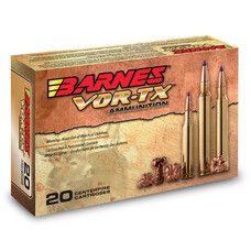 BARNES BARNES VOR-TX 7MM REM MAG TTSX 160GR 20rds