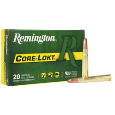 REMINGTON 303 BRITISH CORE-LOKT, SP 180GR 20RDS