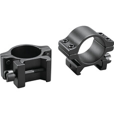 TASCO TASCO 1" ALUMINUM RING LOW MATTE DETACHABLE