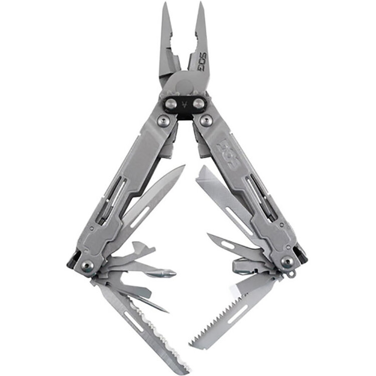 SOG SOG POWER ACCESS MULTI-TOOL COMPOUND LEVERAGE 18 TOOL