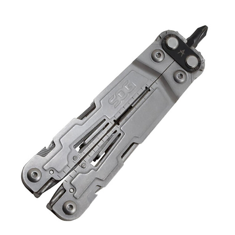 SOG SOG POWER ACCESS MULTI-TOOL COMPOUND LEVERAGE 18 TOOL
