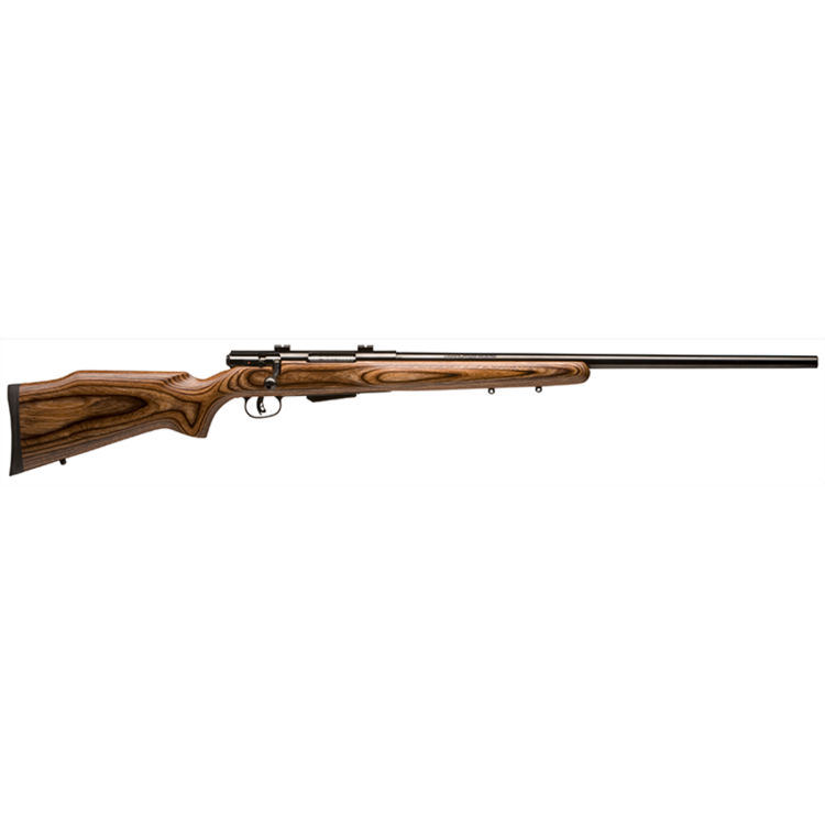 SAVAGE 25 LIGHT WEIGHT VARMINT BOLT ACTION 17 HORNET 24” BARREL LAMINATE