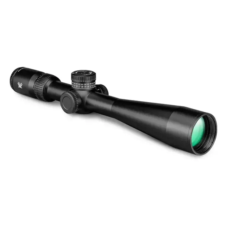 VORTEX VORTEX VIPER HD 5–25X50 FFP VMR-4 MOA RIFLESCOPE