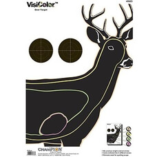 CHAMPION CHAMPION VISICOLOR DEER TARGET