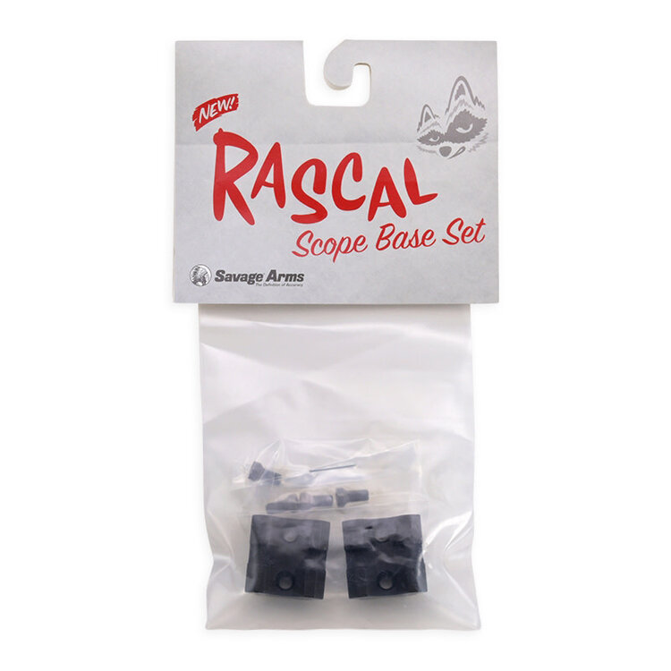 RASCAL SCOPE MOUNT BASE