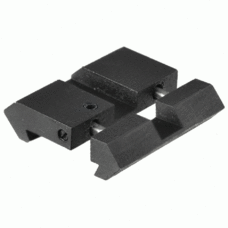 UTG DOVETAIL-TO-PICATINNY RAIL ADAPTER