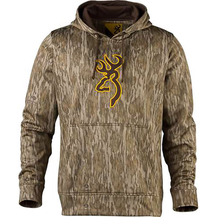 BROWNING HOODIE TECH MOBL