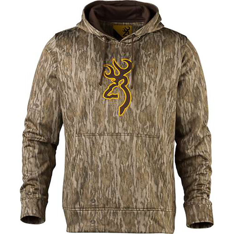 BROWNING HOODIE TECH MOBL