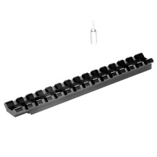 EGW EGW Savage A22 LR Picatinny Rail Scope Mount 0 MOA
