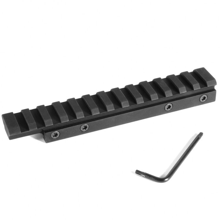 EGW HD CZ 452, 453, 455 For 11mm Picatinny Rail Mount 20 MOA